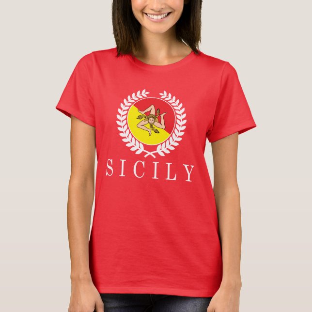 Sicily Classico T-Shirt (Front)