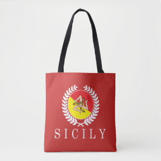 Sicily Classico Tote Bag