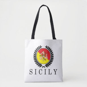 Sicily Classico Tote Bag