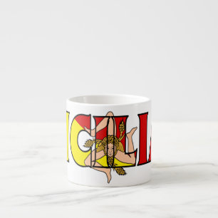 Sicily Espresso Espresso Cup