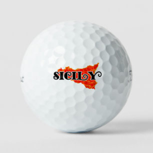 Sicily Golf Balls