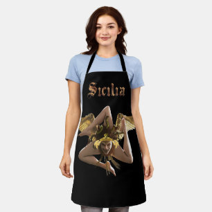Sicily Italian Festival  Apron