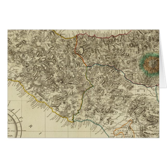 Sicily, Italy (Front Horizontal)