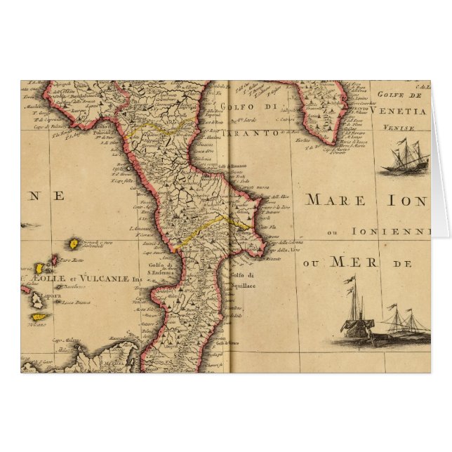 Sicily Italy (Front Horizontal)