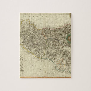 Sicily, Italy Jigsaw Puzzle