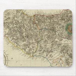 Sicily, Italy Mouse Mat
