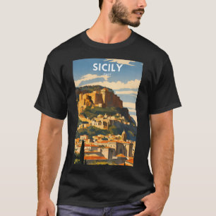 Sicily Italy T-Shirt