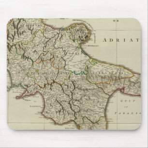 Sicily, Kingdom of Naples Mouse Mat