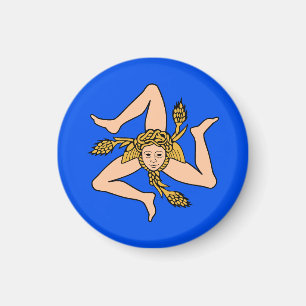Sicily Magnet