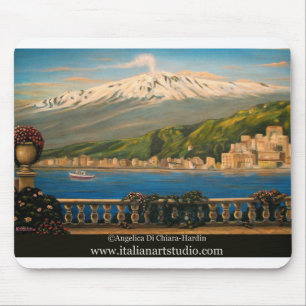 Sicily Mouse Mat