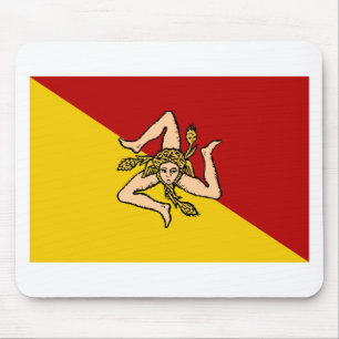 Sicily Mouse Mat