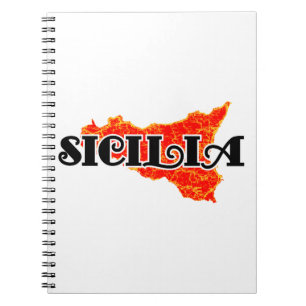 Sicily Notebook