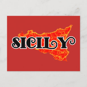 Sicily Postcard