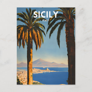 Sicily Postcard
