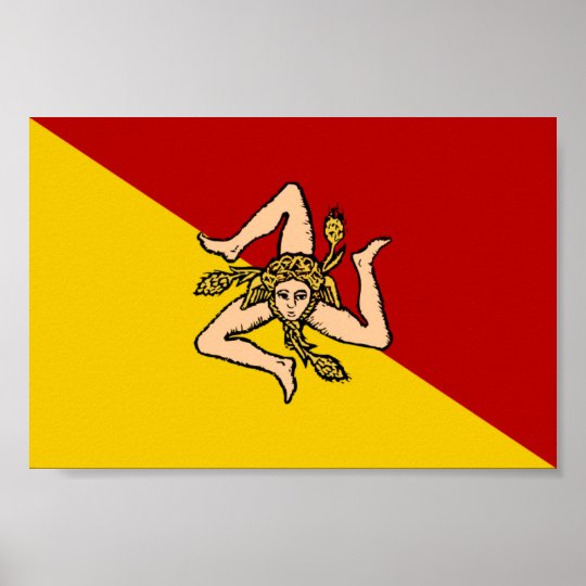 Sicily Poster