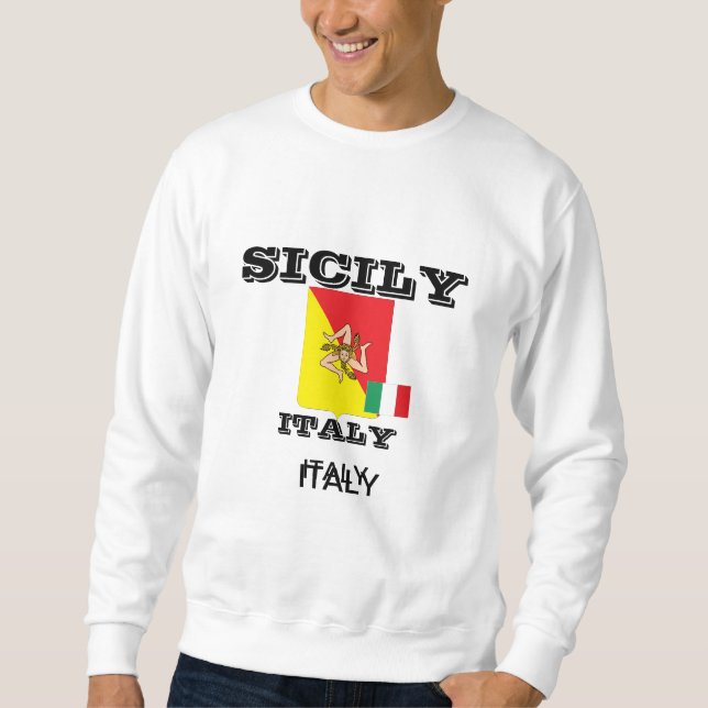 Sicily* Sweatshirt (Front)