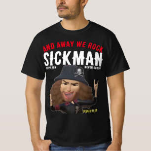 SICK AVATAR  T-Shirt