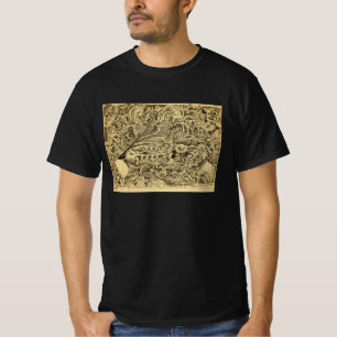 Sick Chamber, by Brian Benson T-Shirt