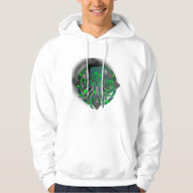 Sick Cthulhu Hoodie