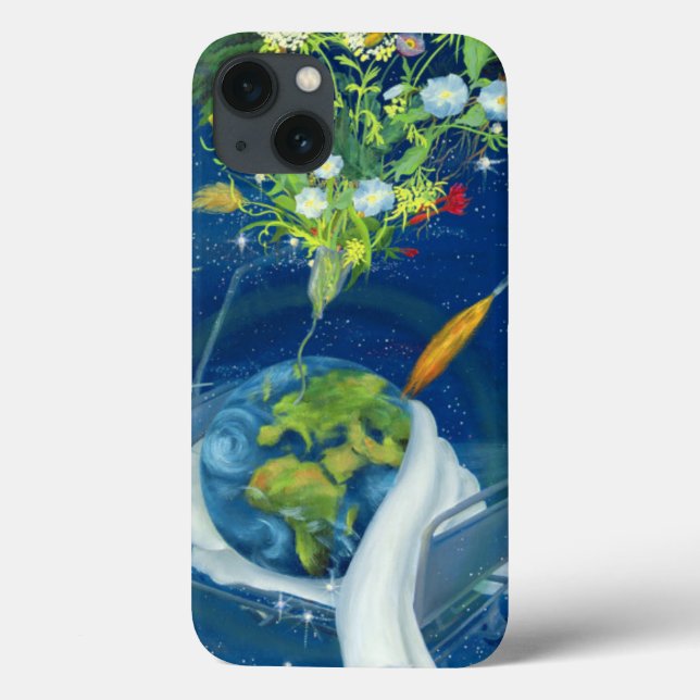 Sick Earth 2008 Case-Mate iPhone Case (Back)