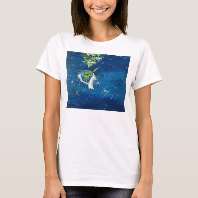 Sick Earth 2008 T-Shirt (Front)