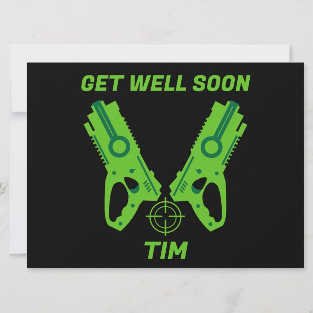 Sick Kid Super Hero (Front)