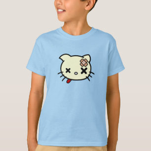 Sick Kitty  T-Shirt