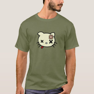 Sick Kitty  T-Shirt