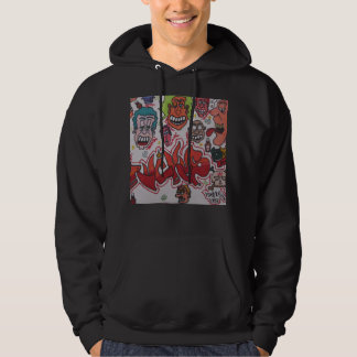 SICK MIND CREATIONS! HOODIE
