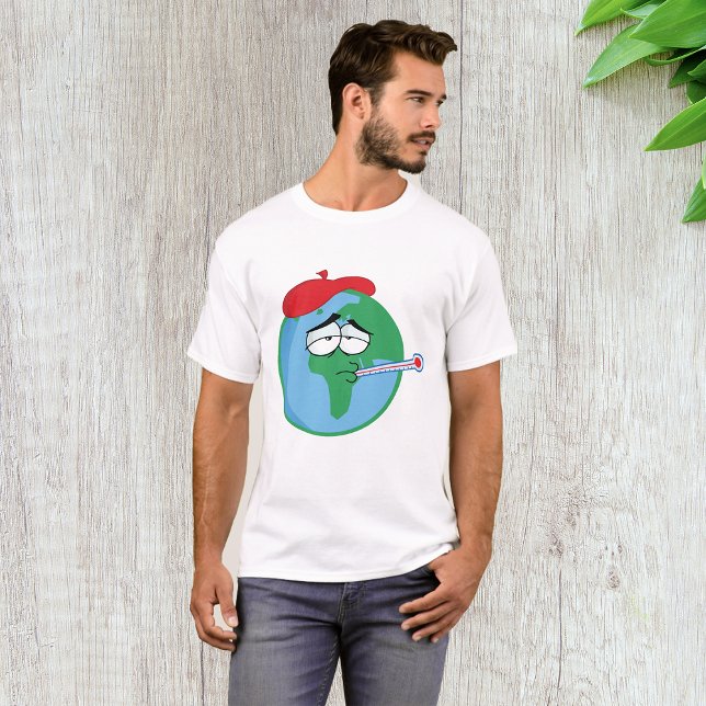 Sick Planet T-Shirt (Creator Uploaded)