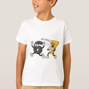 Sick Seven Funny 67 Six Seven Meme Pun Gen Alpha S T-Shirt