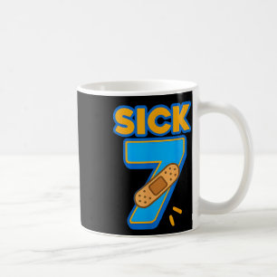 Sick Seven Meme Six Seven Sick 7 Funny Birthday By Coffee Mug