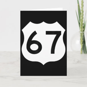 Sick Seven Meme Tee Six Seven Card