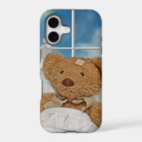 Sick Teddy Bear