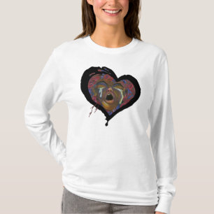 Sicke Cell Heart - Ten Redefined T-Shirt