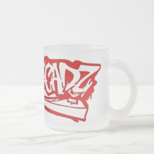 sickheadz Frosted Mug