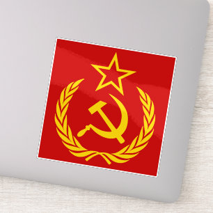 Sickle And Hammer, USSR, CCCP, Communism