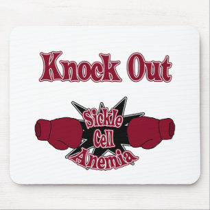 Sickle Cell Anaemia Mouse Mat