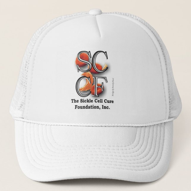 Sickle Cell Cure Hat (Front)