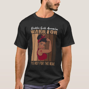 Sickle-Cell Disease Sickle Cell Awareness T-Shirt