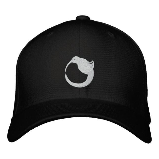 Sicklebill Safaris Logo Cap (Front)