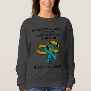 Sickness/Health...TN Sweatshirt