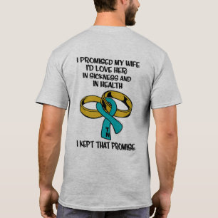 Sickness/Health...TN T-Shirt