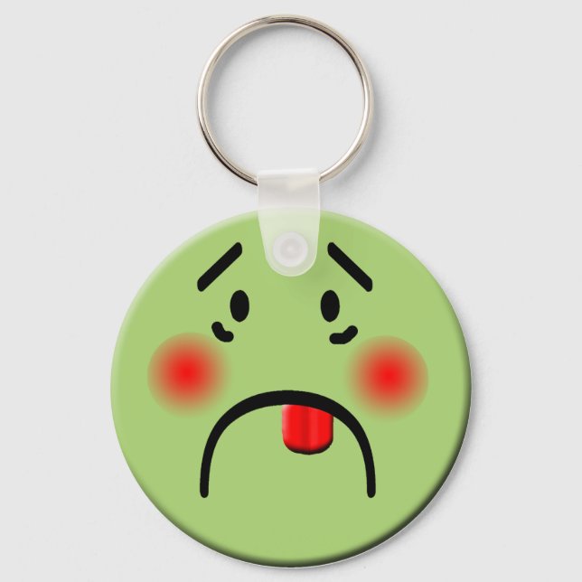 Sicky Keychain (Front)
