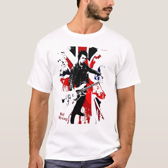 sid2 T-Shirt (Front)
