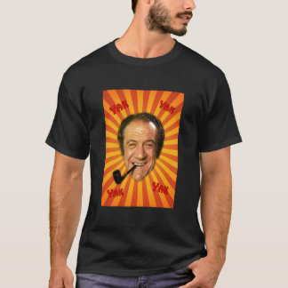 Sid James Laughing Yak Yak Yak Yak T Shirt