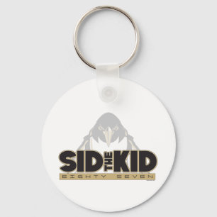 Sid the Kid Key Ring