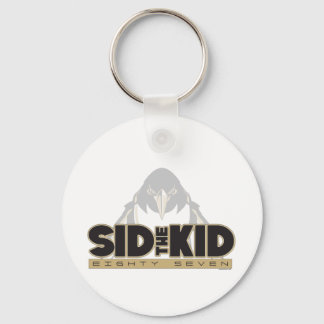 Sid the Kid Key Ring