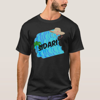sidari beach carolina christmas  T-Shirt