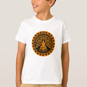 Siddhartha Gautama, Buddhist Art T-Shirt